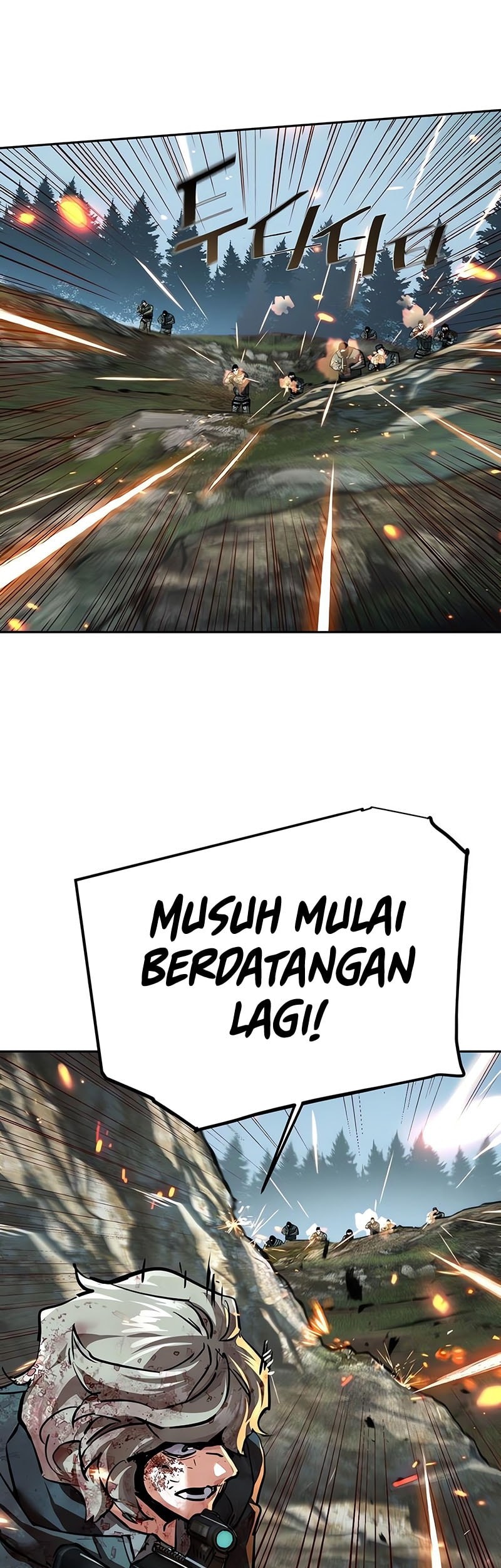 Mercenary Enrollment Chapter 250 Gambar 48