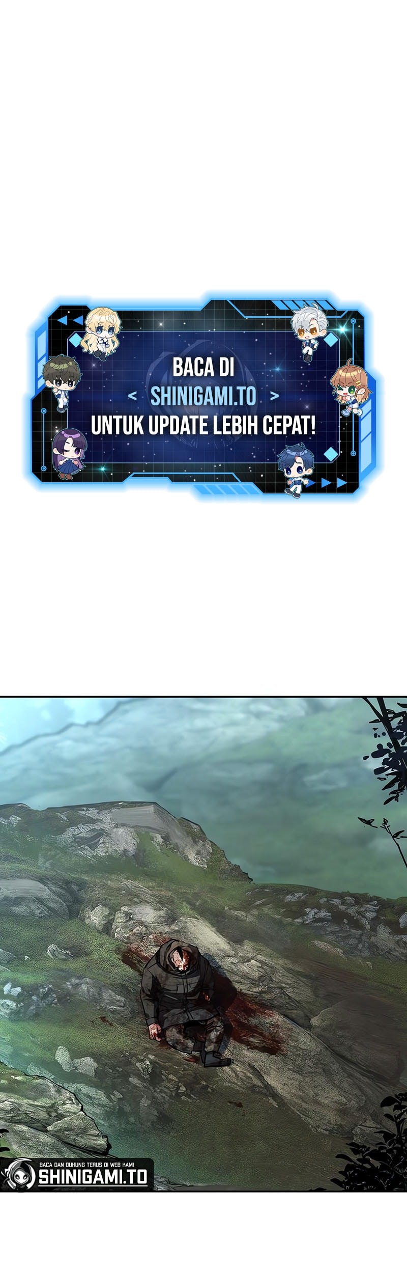 Manhwa Mercenary Enrollment Chapter 250 gambar nomor 2