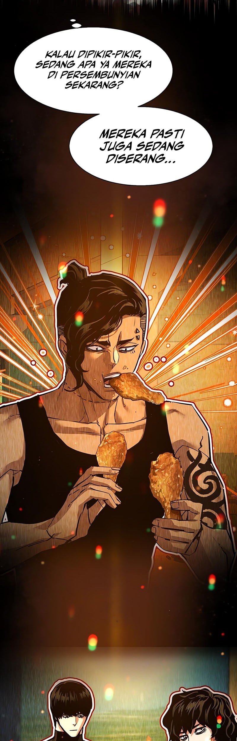 Mercenary Enrollment Chapter 250 Gambar 4