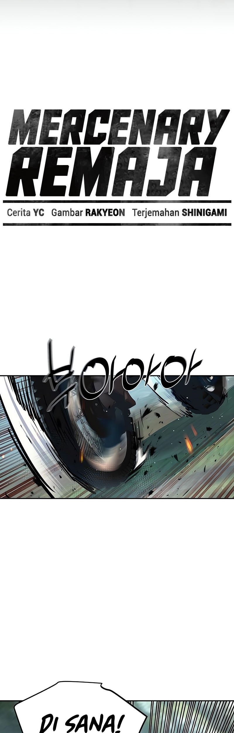 Mercenary Enrollment Chapter 250 Gambar 8