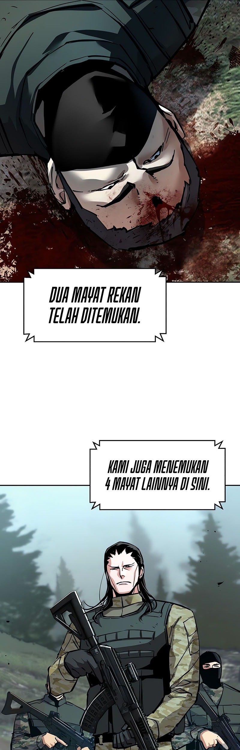 Mercenary Enrollment Chapter 250 Gambar 10