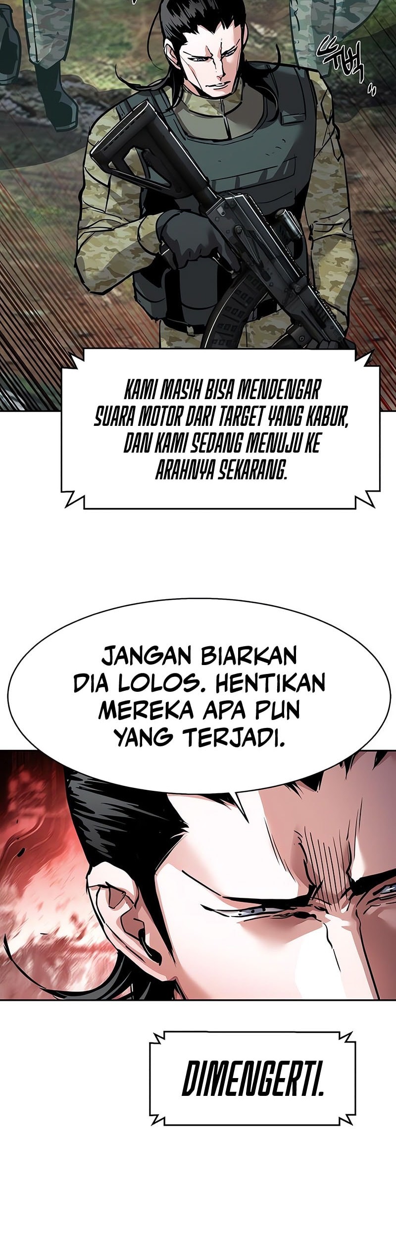 Mercenary Enrollment Chapter 250 Gambar 13