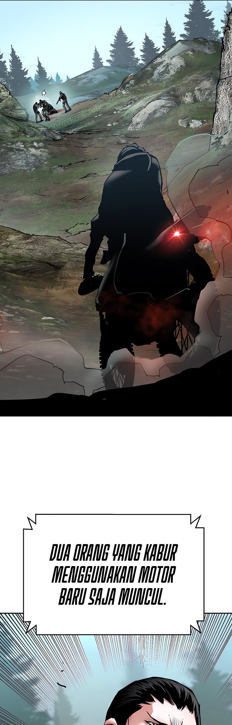 Mercenary Enrollment Chapter 250 Gambar 18