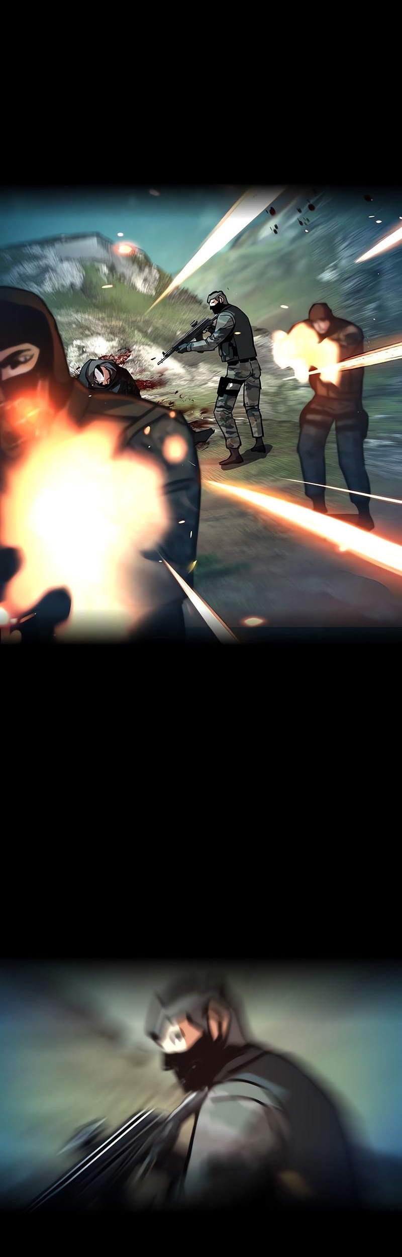 Mercenary Enrollment Chapter 250 Gambar 25