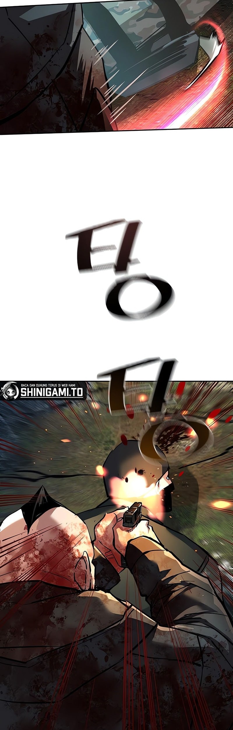 Mercenary Enrollment Chapter 250 Gambar 31