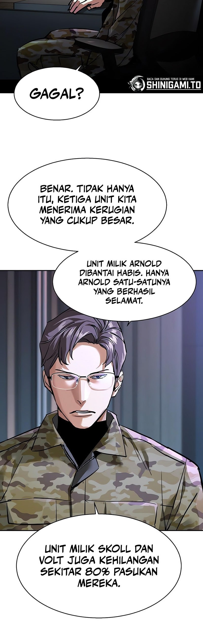 Mercenary Enrollment Chapter 252 Gambar 51