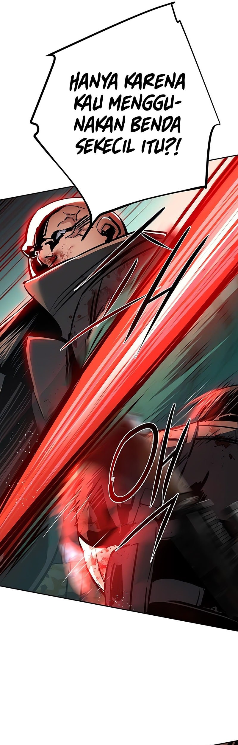 Mercenary Enrollment Chapter 252 Gambar 34