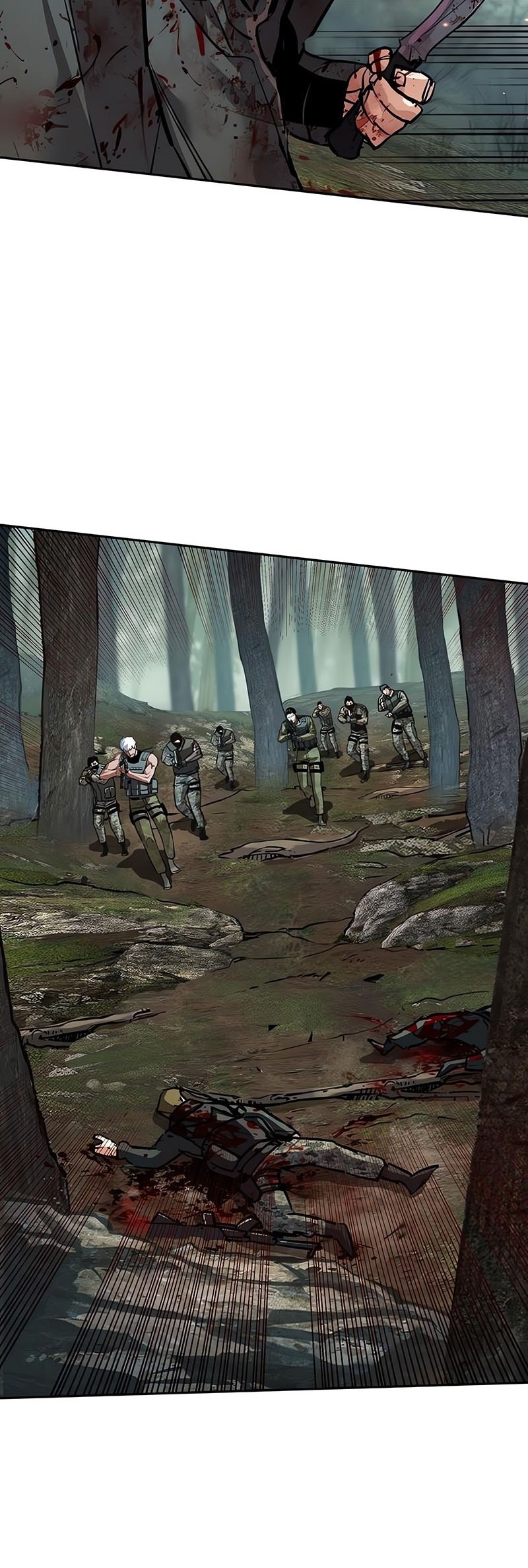 Mercenary Enrollment Chapter 252 Gambar 45