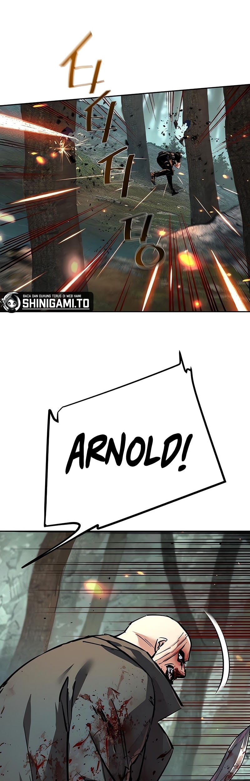 Mercenary Enrollment Chapter 252 Gambar 44