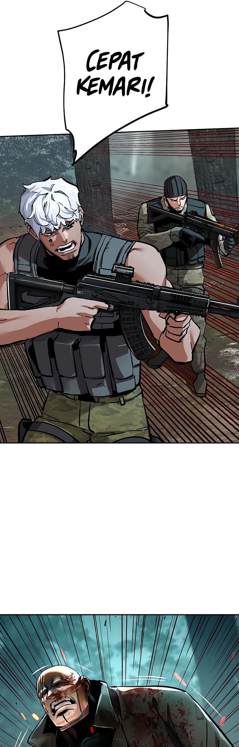 Mercenary Enrollment Chapter 252 Gambar 46