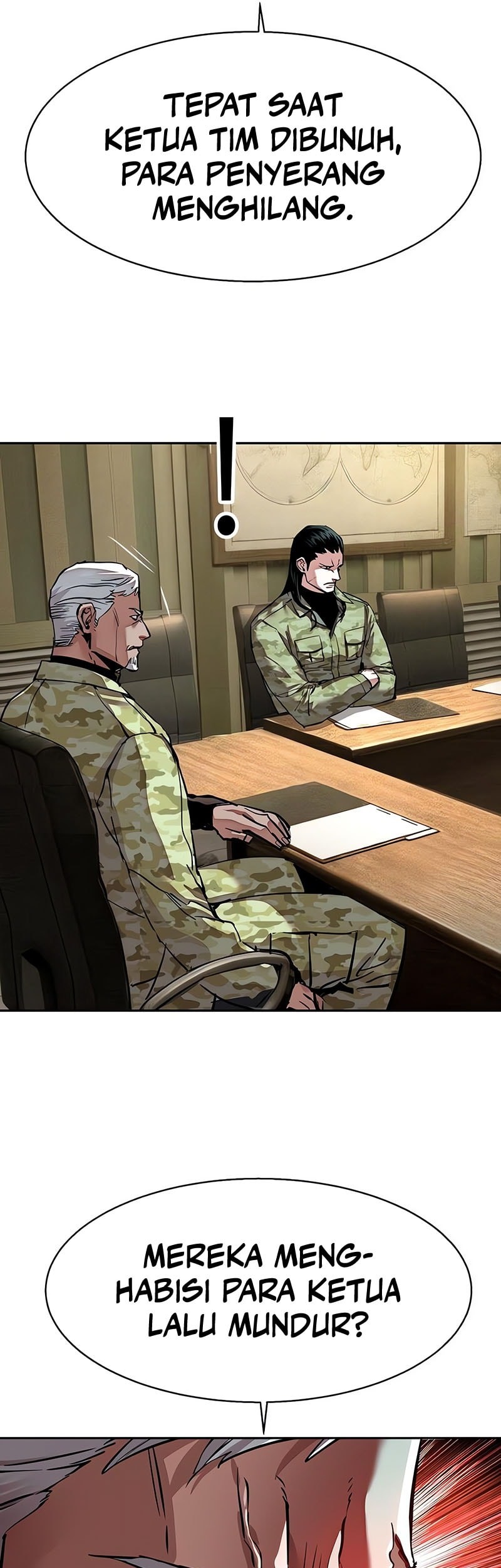 Mercenary Enrollment Chapter 255 Gambar 50