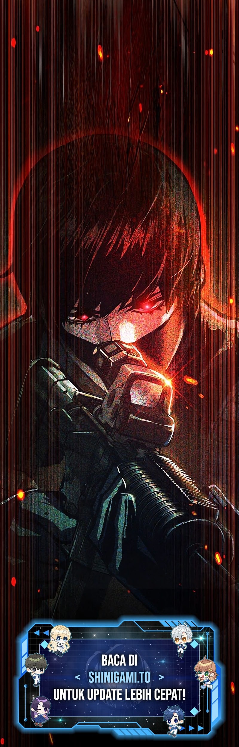 Mercenary Enrollment Chapter 255 Gambar 64