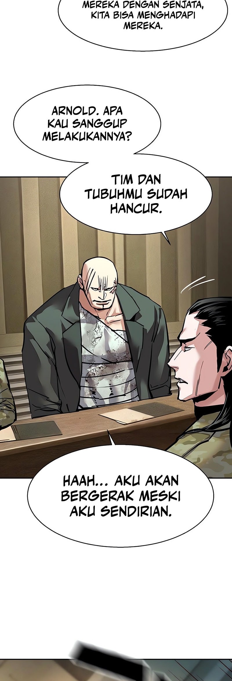 Mercenary Enrollment Chapter 255 Gambar 41