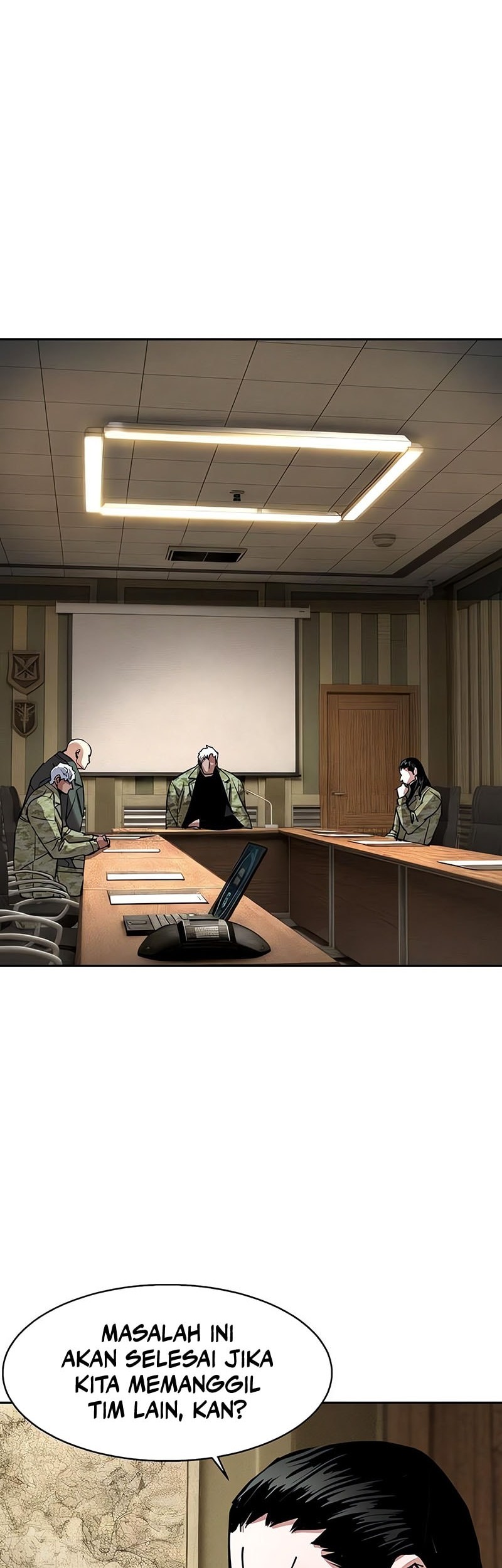 Mercenary Enrollment Chapter 255 Gambar 39