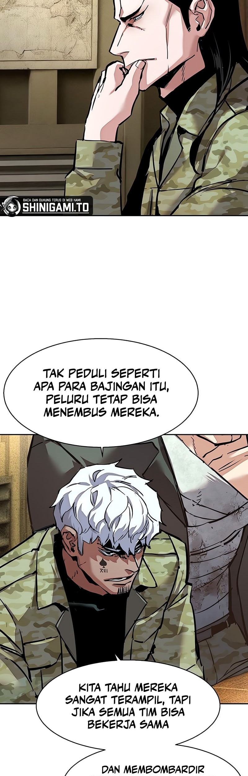 Mercenary Enrollment Chapter 255 Gambar 40