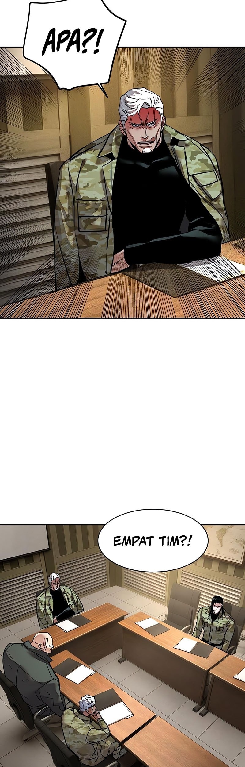 Mercenary Enrollment Chapter 255 Gambar 48