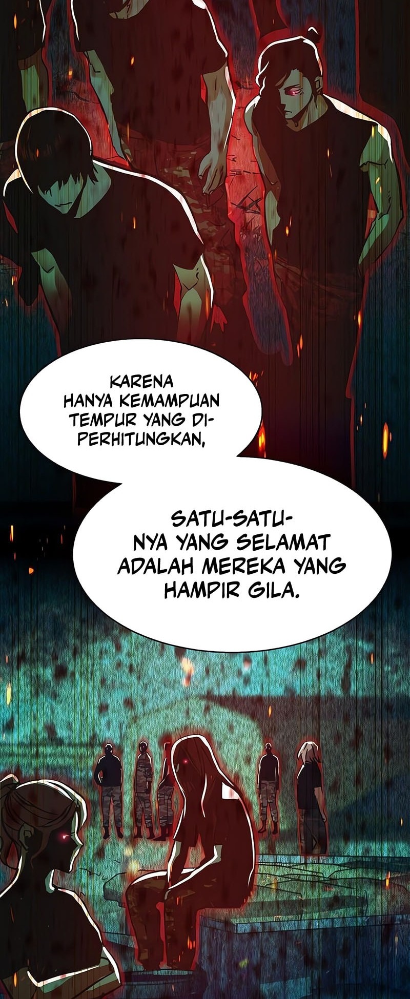 Mercenary Enrollment Chapter 255 Gambar 25