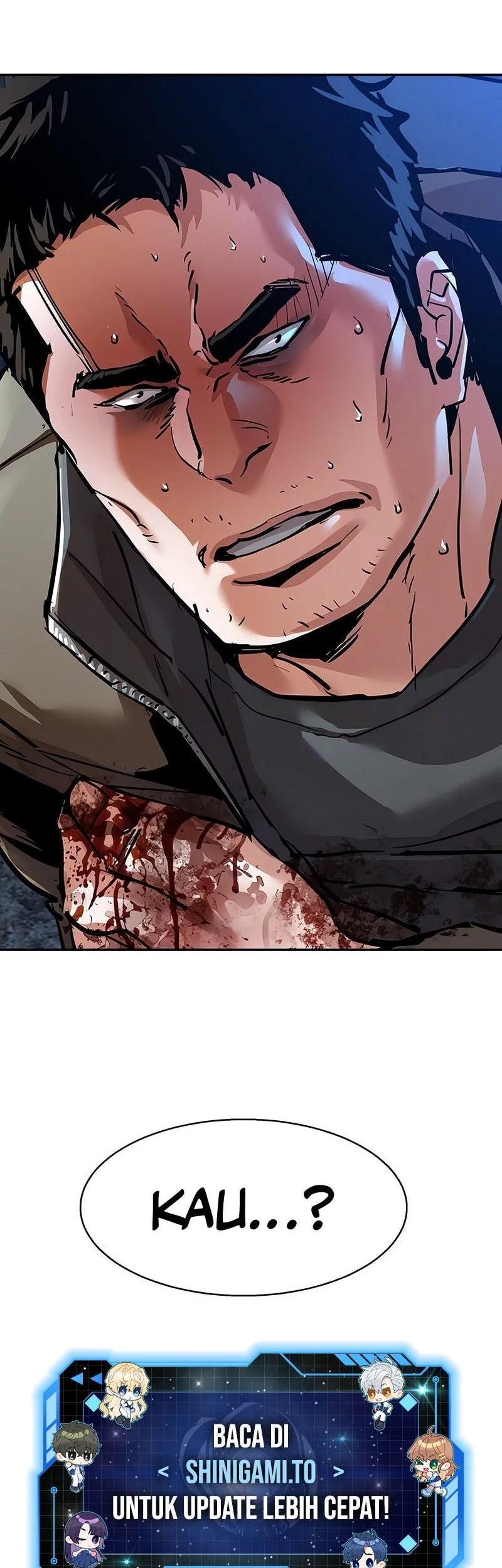 Mercenary Enrollment Chapter 256 Gambar 63