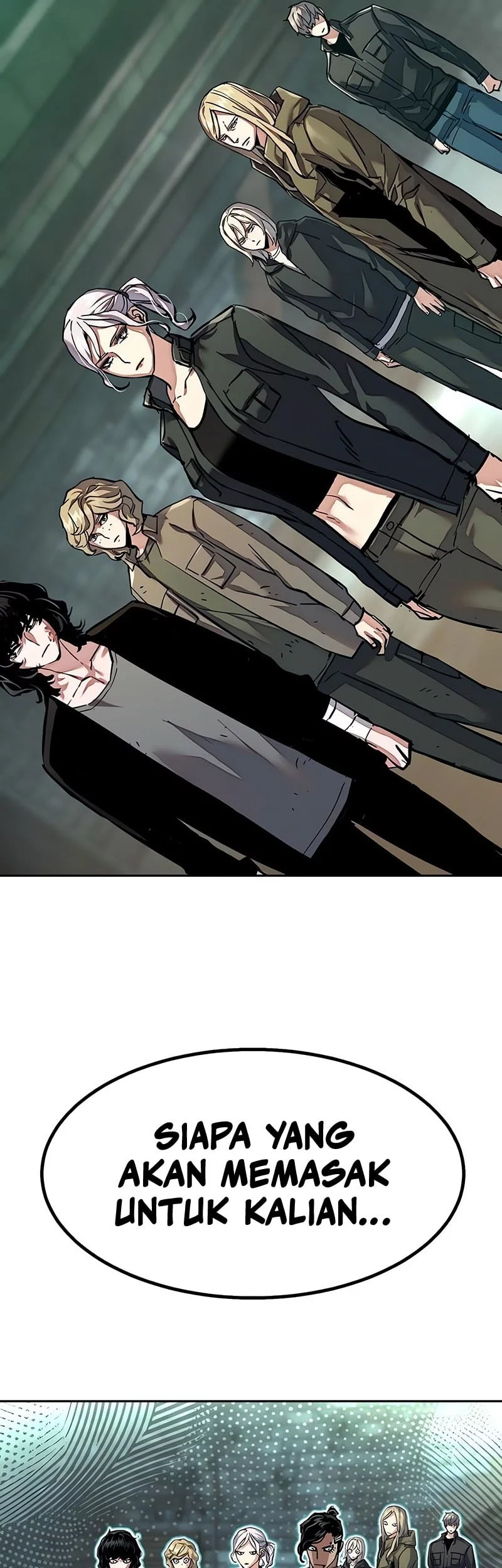 Mercenary Enrollment Chapter 256 Gambar 34