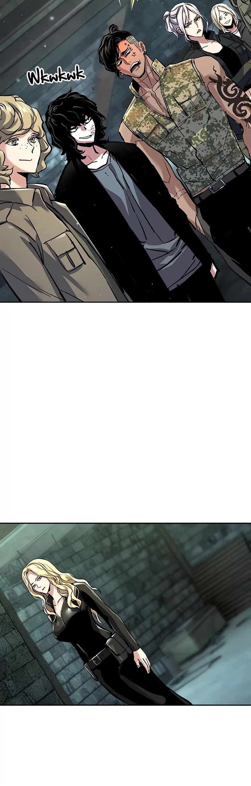 Mercenary Enrollment Chapter 256 Gambar 40