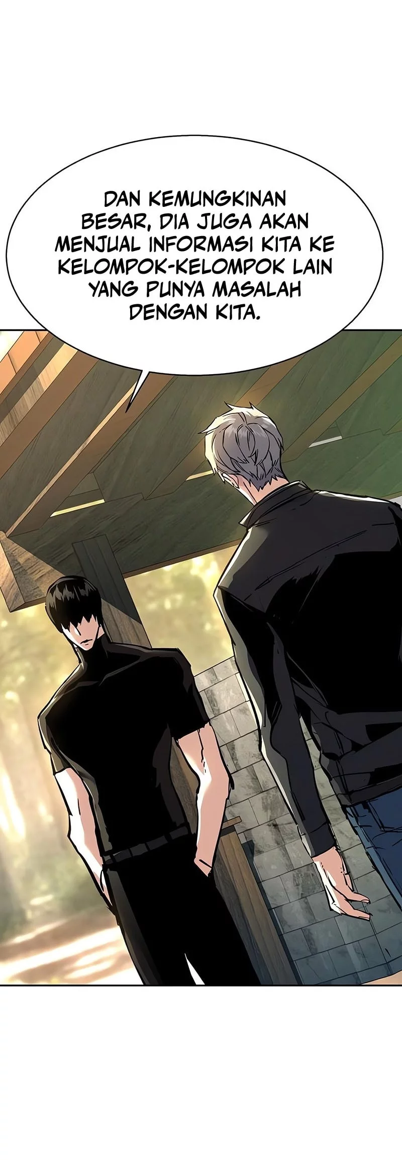 Mercenary Enrollment Chapter 256 Gambar 49