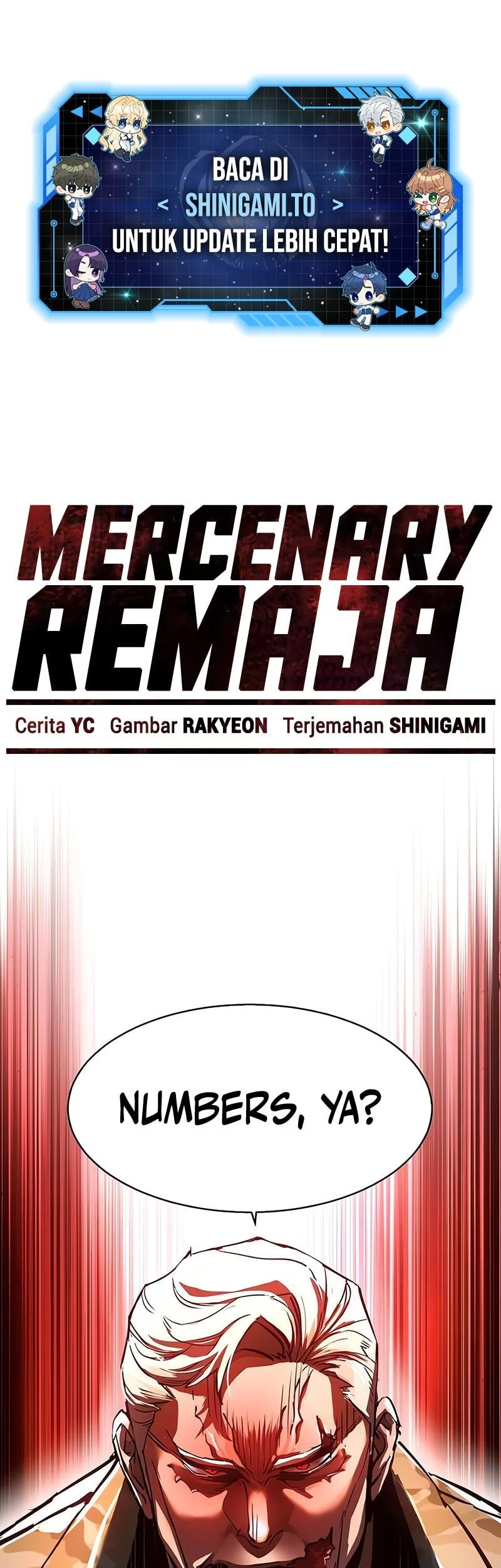 Manhwa Mercenary Enrollment Chapter 256 gambar nomor 2