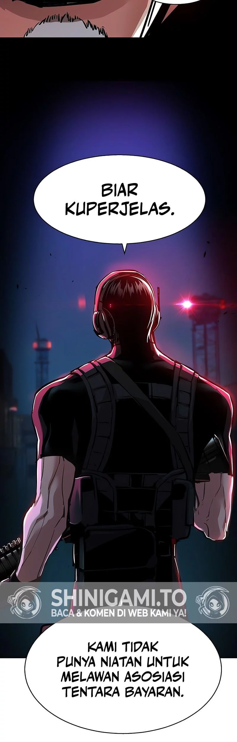 Mercenary Enrollment Chapter 256 Gambar 4