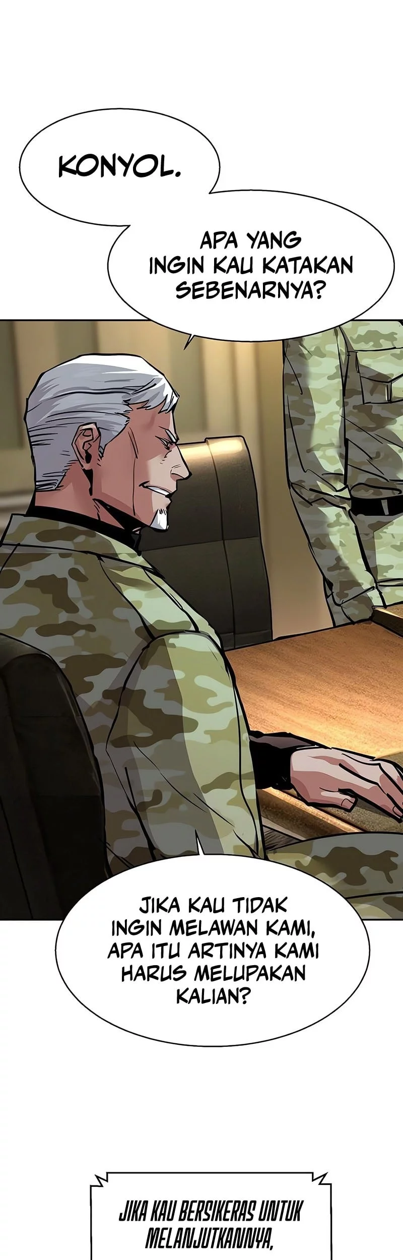 Mercenary Enrollment Chapter 256 Gambar 6