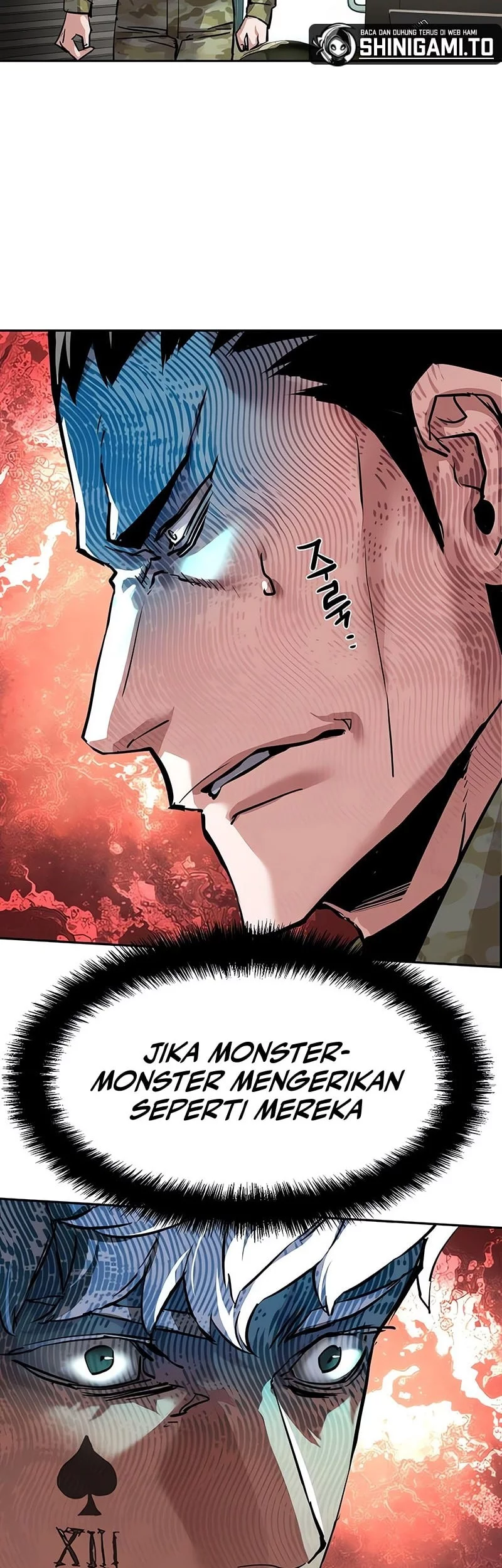 Mercenary Enrollment Chapter 256 Gambar 11