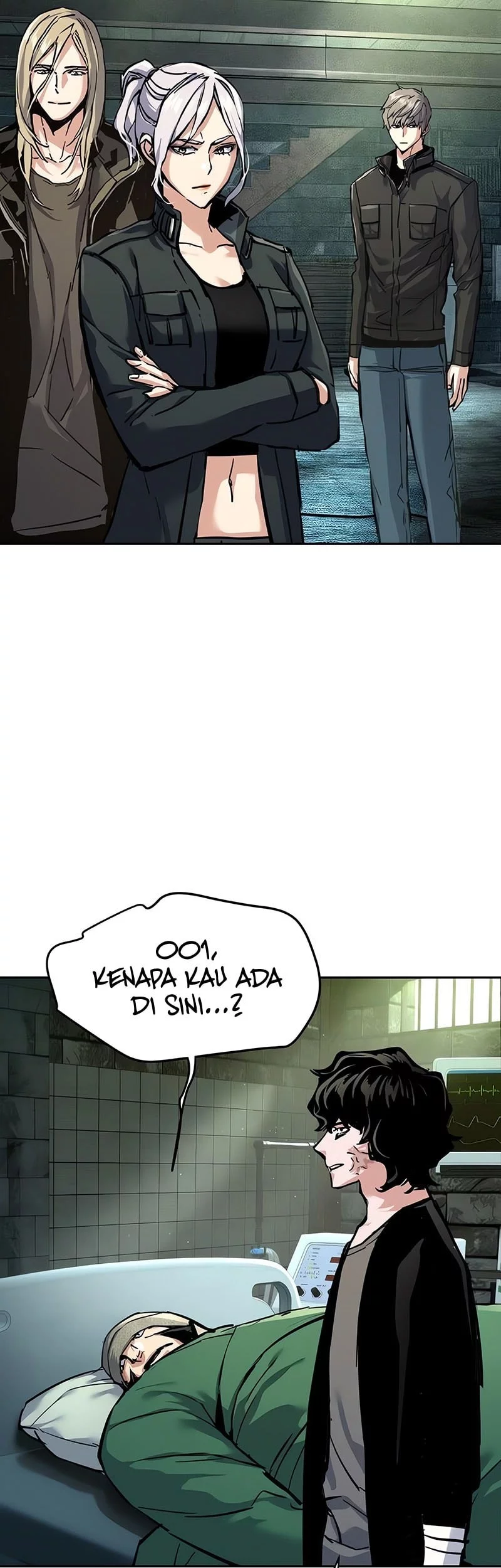 Mercenary Enrollment Chapter 256 Gambar 30