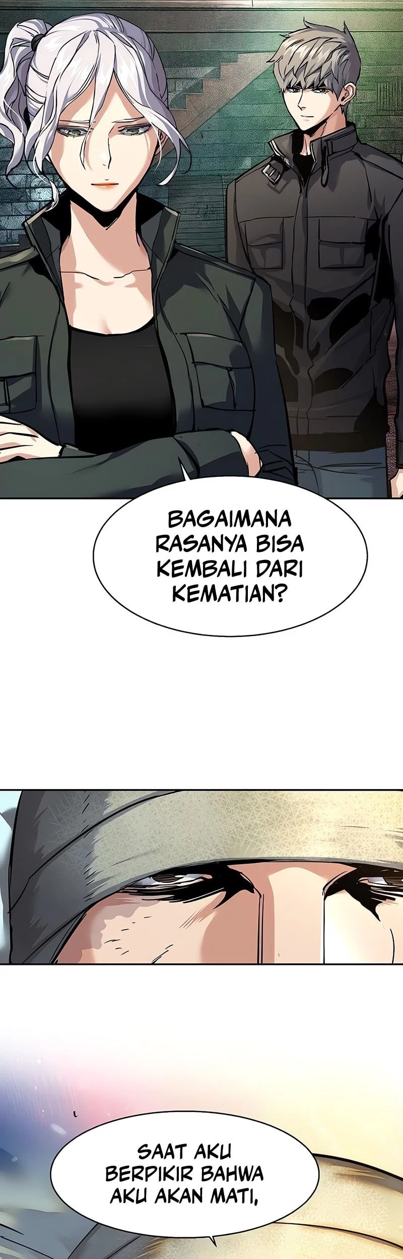 Mercenary Enrollment Chapter 256 Gambar 32