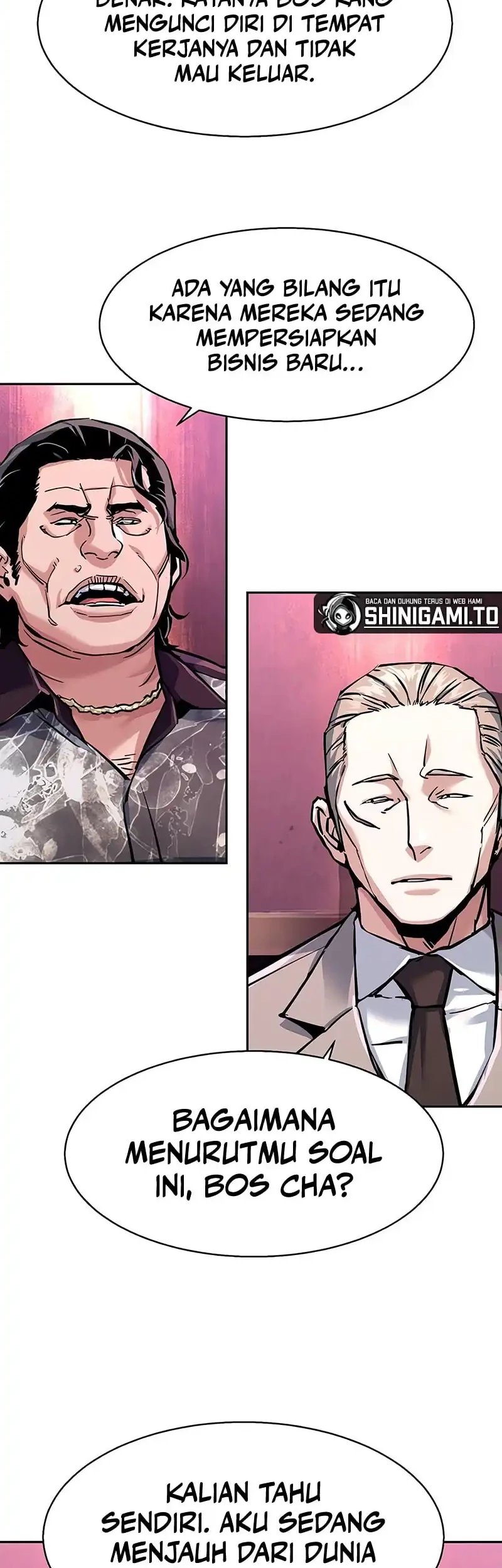 Mercenary Enrollment Chapter 258 Gambar 10