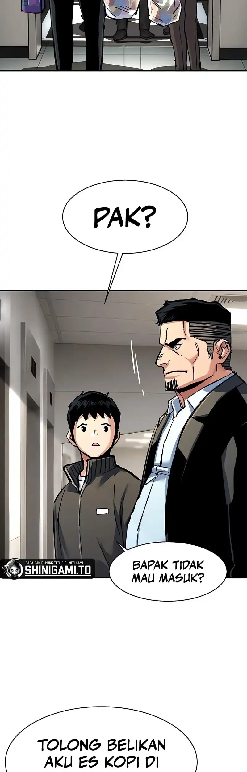 Mercenary Enrollment Chapter 258 Gambar 30