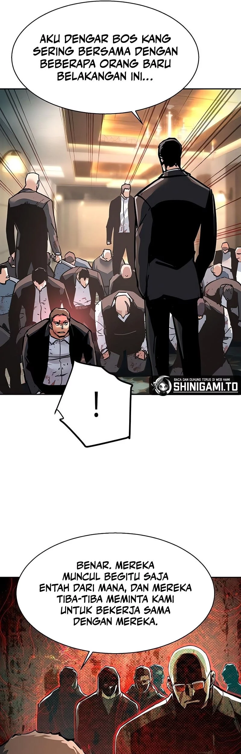 Mercenary Enrollment Chapter 260 Gambar 34