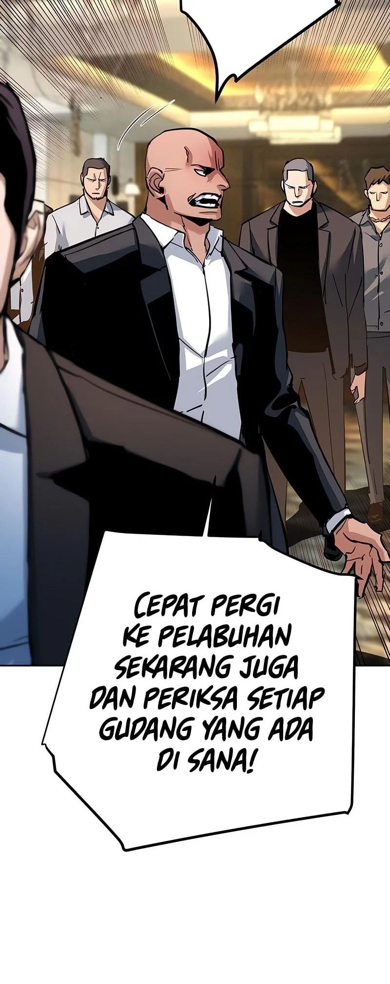 Mercenary Enrollment Chapter 260 Gambar 41