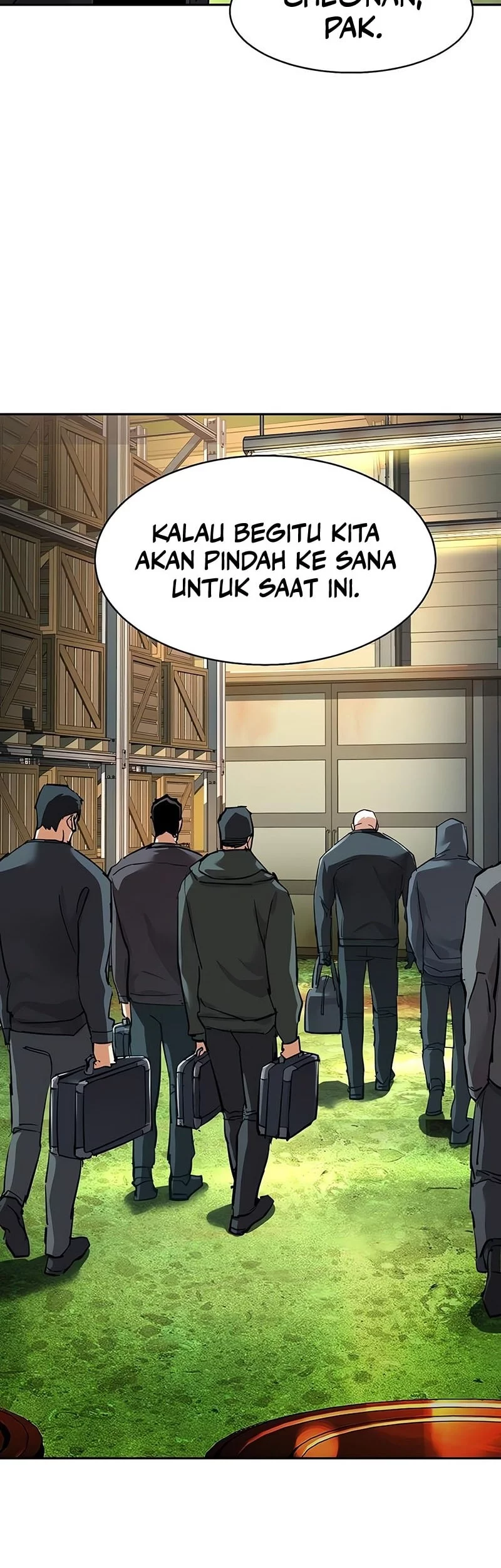 Mercenary Enrollment Chapter 260 Gambar 49