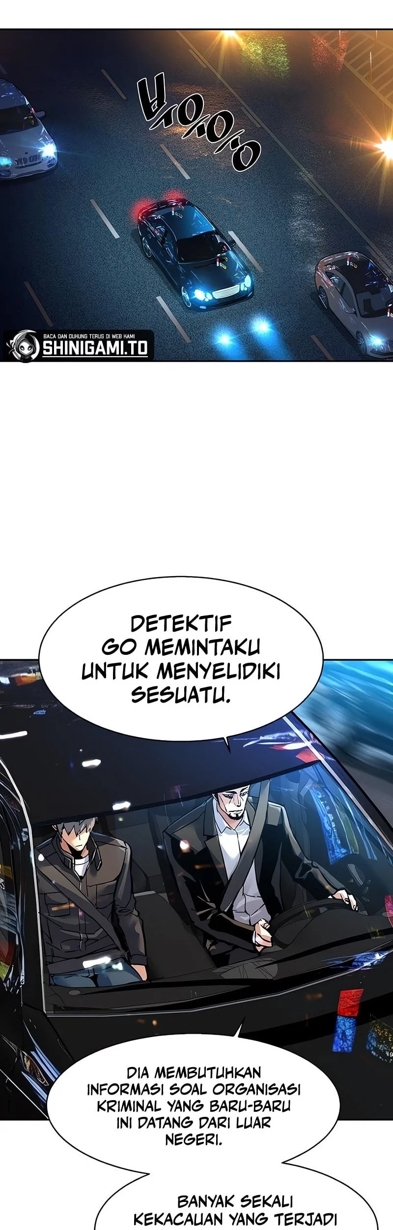 Mercenary Enrollment Chapter 260 Gambar 15