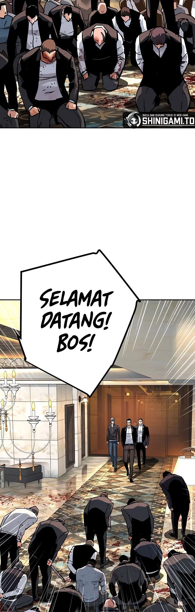 Mercenary Enrollment Chapter 260 Gambar 27