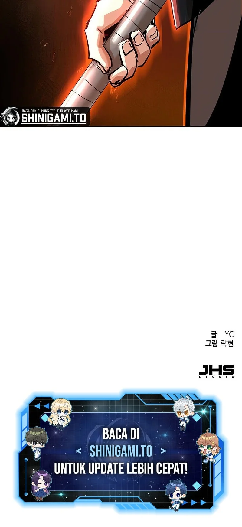 Mercenary Enrollment Chapter 261 Gambar 65