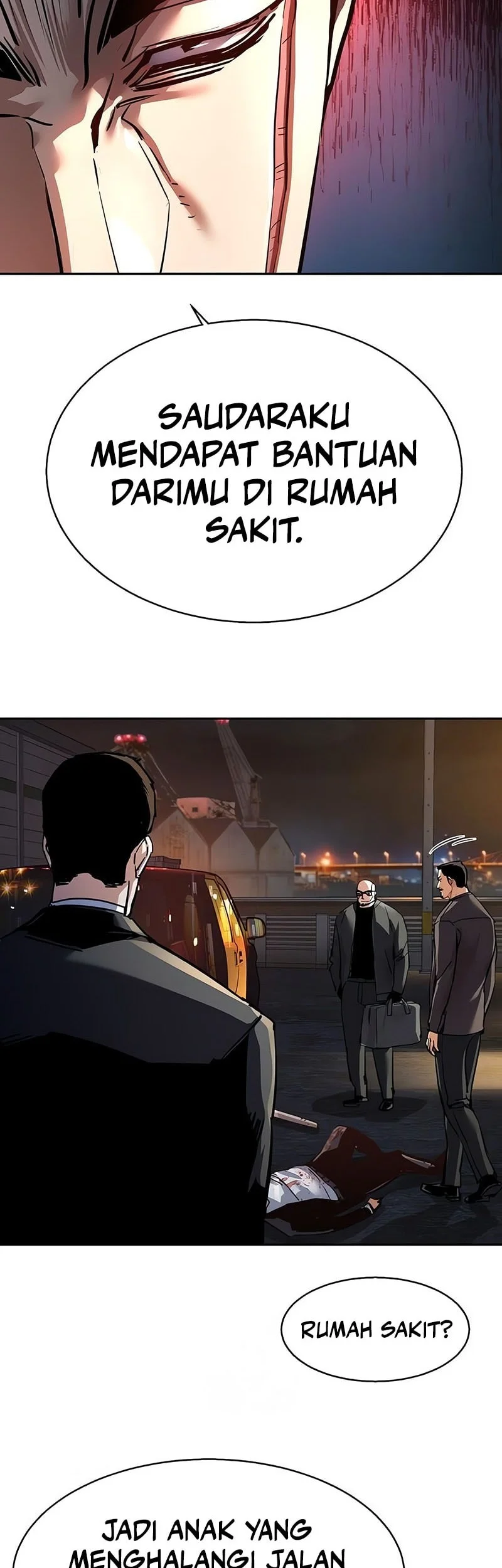 Mercenary Enrollment Chapter 261 Gambar 43