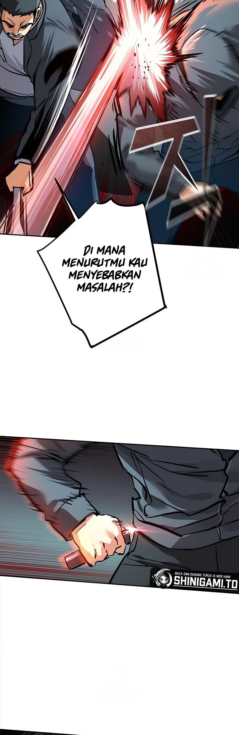 Mercenary Enrollment Chapter 261 Gambar 5
