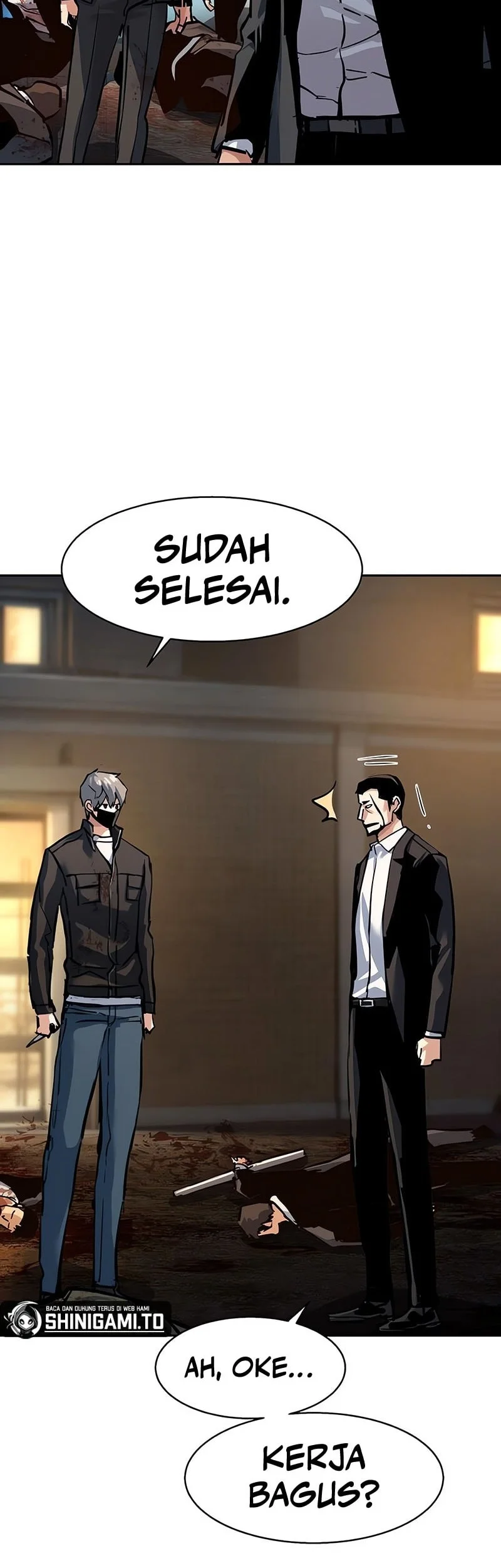 Mercenary Enrollment Chapter 263 Gambar 55