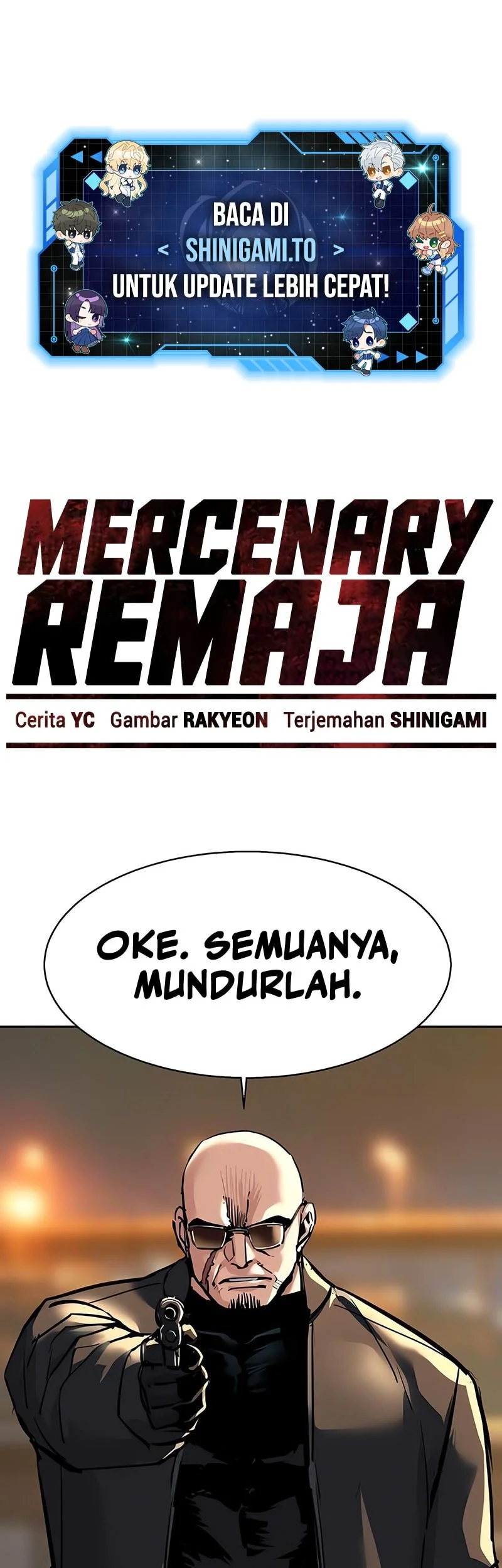 Manhwa Mercenary Enrollment Chapter 263 gambar nomor 2