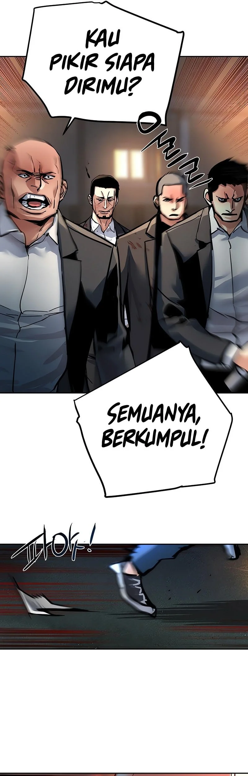 Mercenary Enrollment Chapter 263 Gambar 22