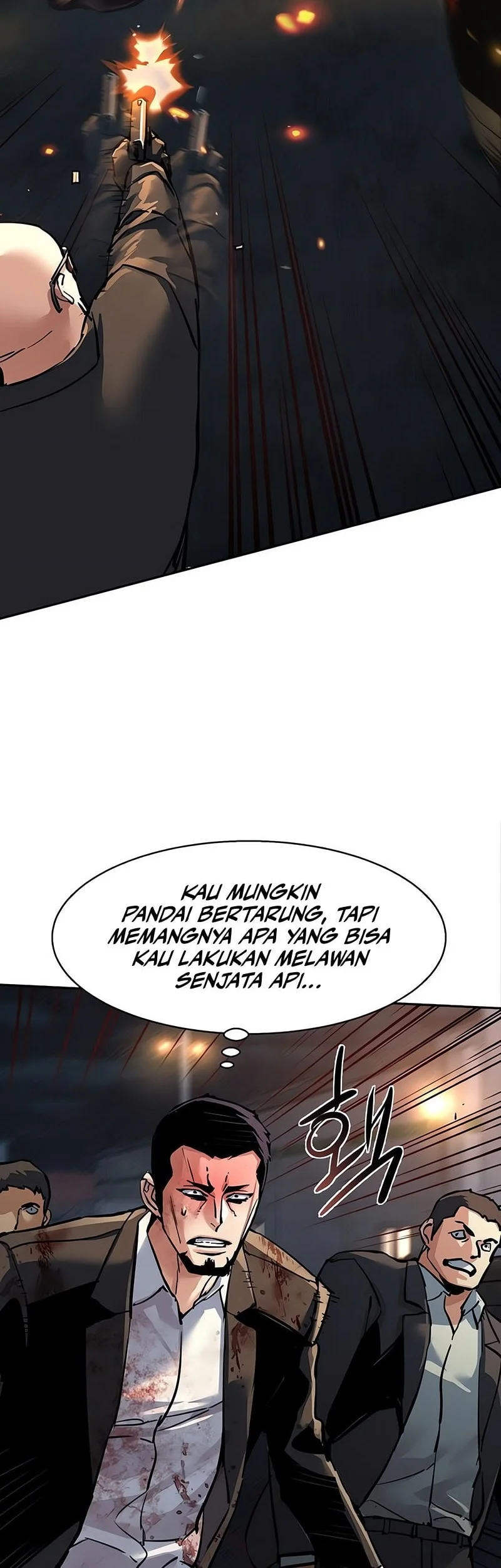 Mercenary Enrollment Chapter 263 Gambar 27