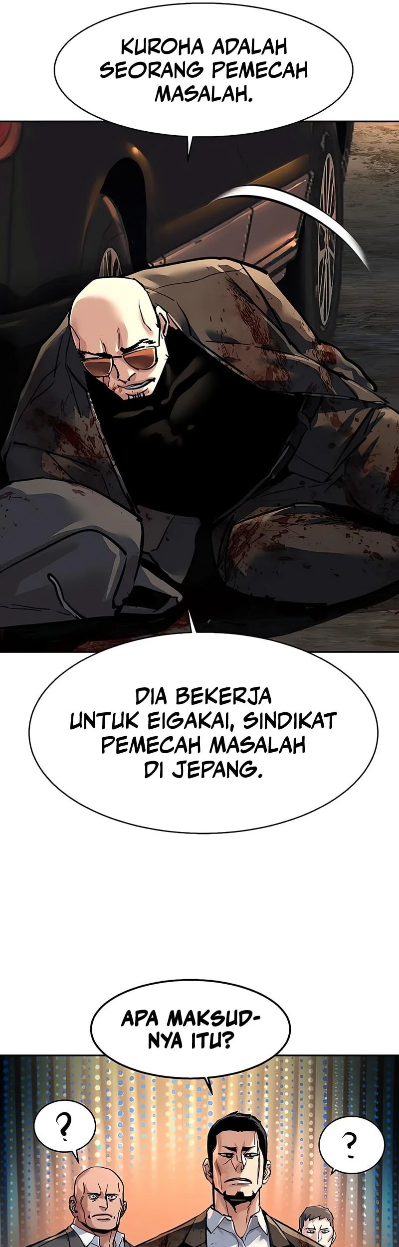 Mercenary Enrollment Chapter 264 Gambar 50