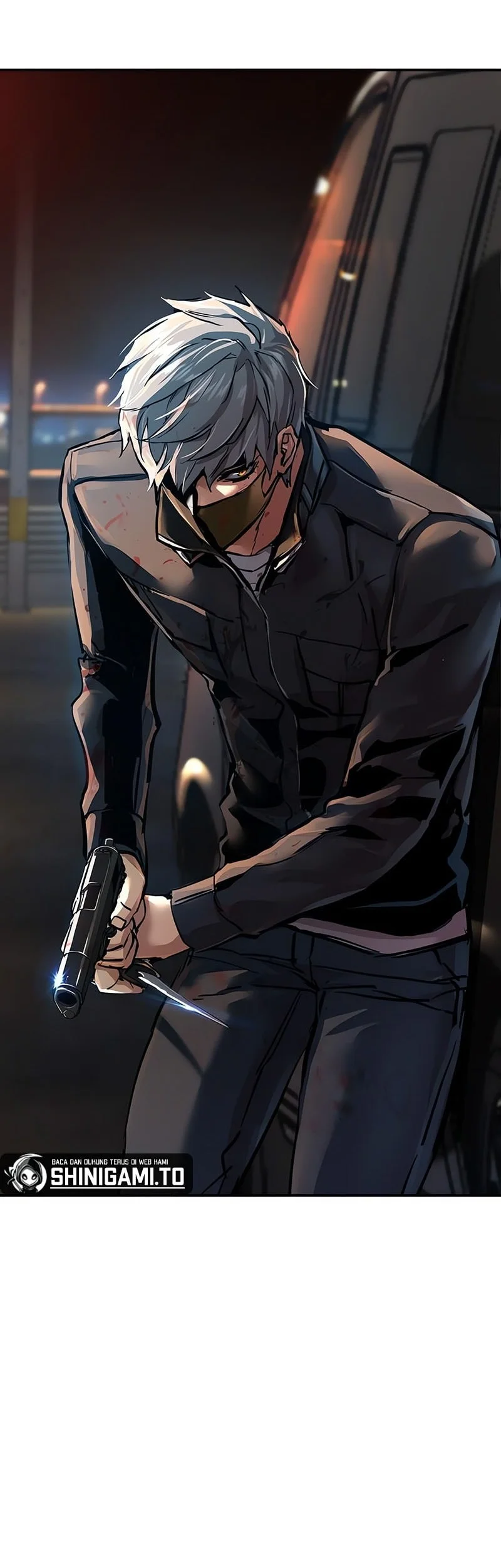 Mercenary Enrollment Chapter 264 Gambar 43