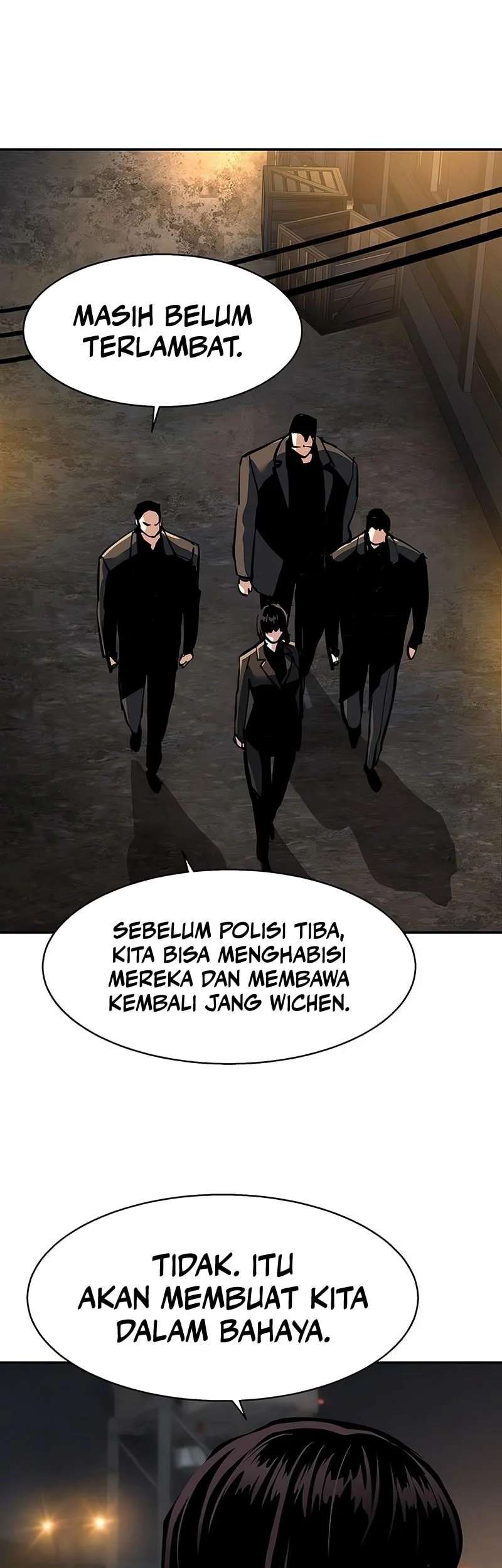 Mercenary Enrollment Chapter 264 Gambar 44
