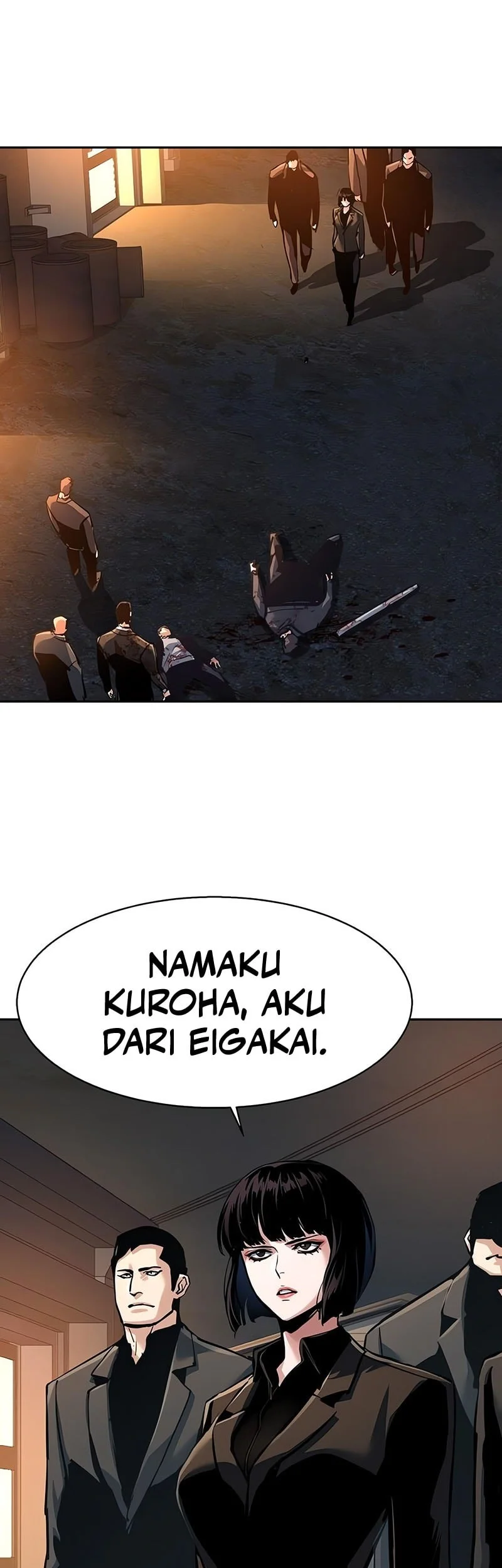 Mercenary Enrollment Chapter 264 Gambar 14