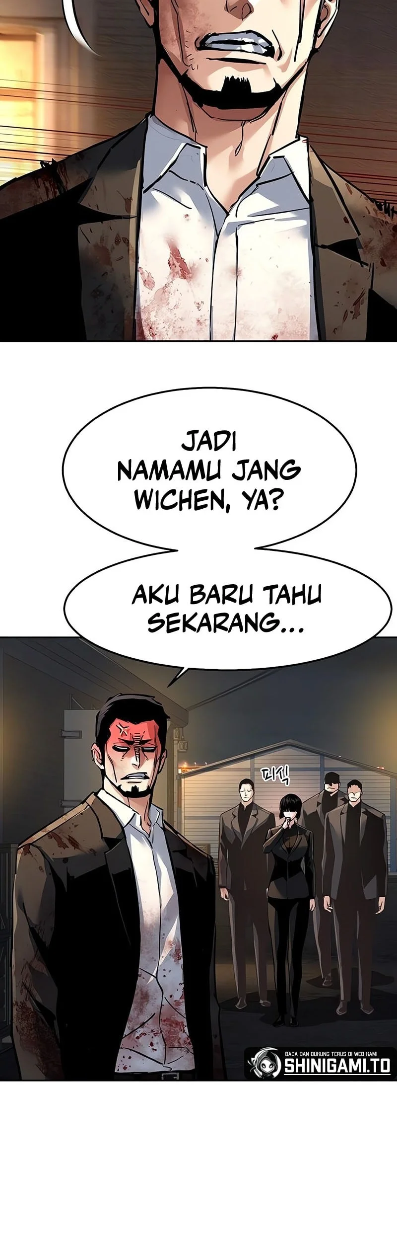 Mercenary Enrollment Chapter 264 Gambar 19
